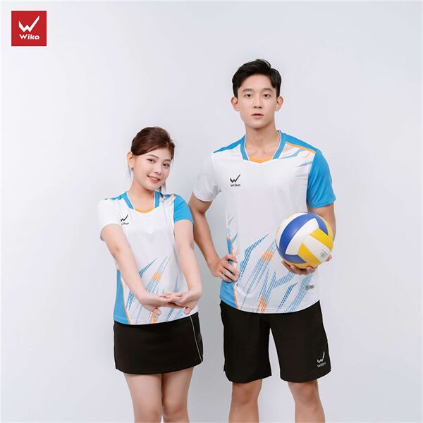 Áo thể thao Wika Line X